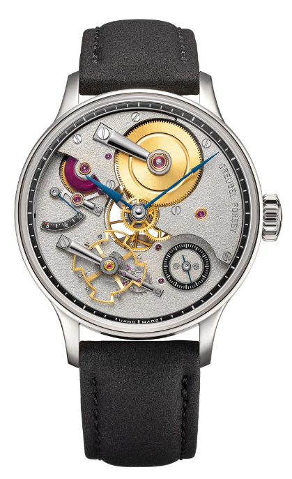 Review Greubel Forsey Hand Made 2 watch price